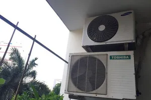 Khuyến cáo khẩn cấp về máy lạnh của EVN