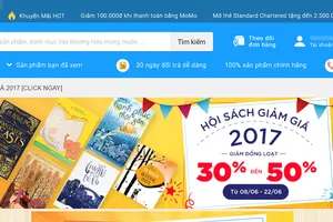 Cho phép 'đại hạ giá' đến 70% giá trị sản phẩm