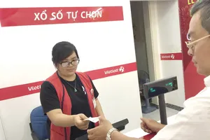 Vé số điện toán 'bành trướng' thêm 3 tỉnh