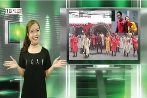 Vui Độc Lạ: Xạ thủ chơi nhạc bằng... súng 