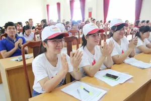 Clip: Hội thi bữa ăn an toàn cho công nhân 