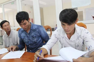 Clip: Quyết định minh oan vụ 'Đi tè bị quy tội cướp'