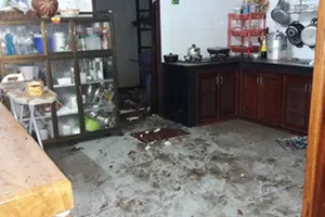 Clip: Hiện trường vụ nổ trụ sở Công an tỉnh Đắk Lắk