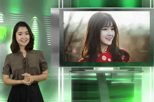 Vui Độc Lạ: Hot girl Việt xuất hiện trên Reuters