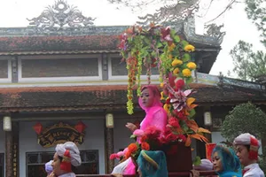 Clip: Tái hiện cuộc đời Huyền Trân công chúa