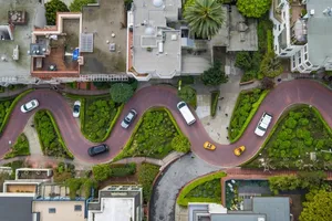 Thế giới sống động qua những bức ảnh chụp từ flycam