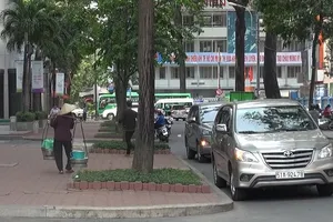 Hé lộ diện mạo 2 phố hàng rong đầu tiên của TP.HCM