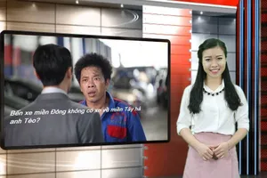 Vui Độc Lạ: Hot trào lưu chế ảnh Tèo Em, Lô Tô