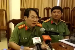 GĐ Công an kể lại quá trình điều tra vụ cướp ngân hàng