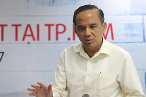 Đất vùng ven TP.HCM tăng nhanh là do ‘sốt giá ảo’