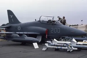 Máy bay huấn luyện,chiến đấu đa năng mạnh nhất thế giới