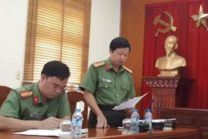 Công an Yên Bái nói về vụ bắt phóng viên Giáo dục VN