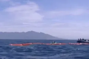 Viện Hải dương công bố kết quả khảo sát khu nhận chìm