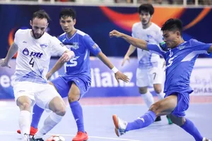 Sau trận “sợ Thái” là nỗ lực để trở lại tốp 3