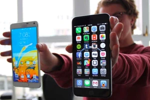 Lỗ hổng WiFi nguy hiểm trên nhiều smartphone