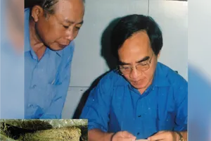 Tìm mộ danh tướng Đỗ Thành Nhân