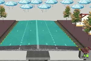 Các giải pháp chống ngập, ngăn mùi đang thí điểm