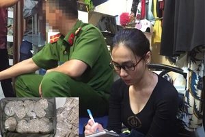 1 năm theo ổ ma túy của 'hot girl' Trần Kim Yến