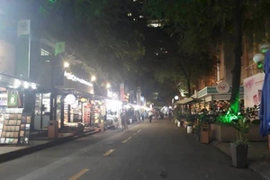 Nguy cơ đánh mất đường sách TP.HCM