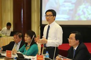 Chương trình PT mới: "Chưa đảm bảo thì nên xin lùi"