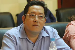 Cục phó Nguyễn Xuân Quang nói về việc mất tiền