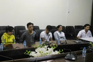 Clip: Bắt 6 nghi can chặn đầu đốt xe làm 1 người chết