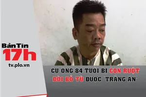 Mới ra tù đã đến công an quận trộm điện thoại