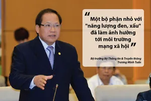 Có ít nhất 5-6 trường hợp tự tử vì bị bôi xấu trên MXH