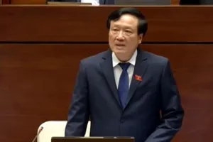 Clip:Chánh án Tối cao trả lời vụ bà Thu Nga 'chạy' ĐBQH