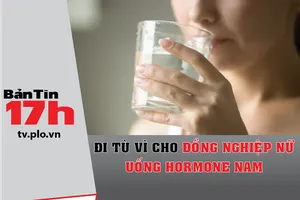 Đi tù vì cho đồng nghiệp nữ uống hormone nam