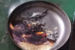 Xác minh làm rõ nghi vấn gạo giả tại Quảng Ngãi