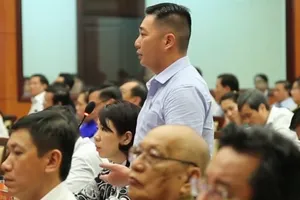 Chủ tịch quận 12 trả lời chất vấn vụ bạo hành trẻ em