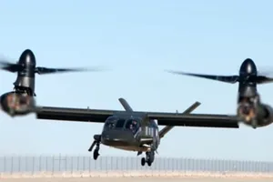 Siêu trực thăng V-280 Valor của Mỹ lần đầu bay thử