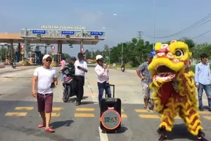 Căng thẳng gia tăng tại BOT Sóc Trăng