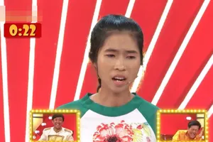 1 bài hát thi 5 vòng, cô gái ẵm 100 triệu đồng