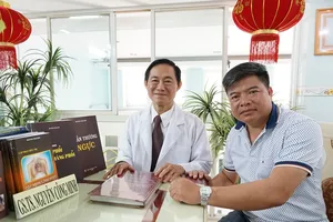 Giáo sư Nguyễn Công Minh tâm sự về nghề y