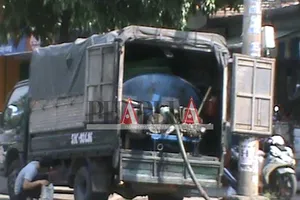 Kỳ 3: Xe rút hầm cầu đã “ngụy trang” như thế nào?