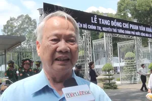 Người dân kể về những kỷ niệm khó quên với bác Sáu Khải