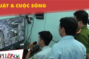 Chợ Thị Nghè trật tự nhờ hệ thống camera