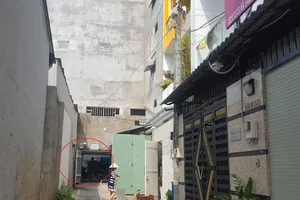 Phiền nhiễu từ dãy trọ trăm phòng