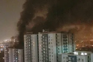 Thứ trưởng Bộ Công an: “Cao điểm trấn áp giặc lửa”