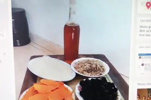 Trị ung thư bằng sả, tỏi, nghệ: Chết sớm!