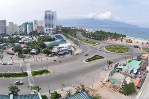 Giá đất Đà Nẵng sốt bỏng tay