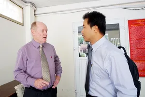 Văn phòng luật sư bị tố vi phạm đạo đức tại tòa