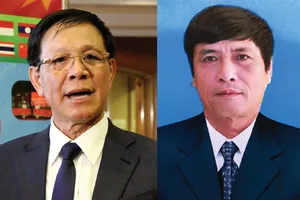 Bắt cựu tổng cục trưởng Cảnh sát Phan Văn Vĩnh