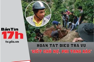 Hoàn tất điều tra vụ giết chủ nợ, phi tang xác ở Lâm Đồng