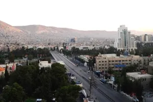 Dân thủ đô Damascus dửng dưng sau vụ không kích Syria