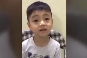 Fan nhí nhớ tên tất cả cầu thủ U-23 Việt Nam