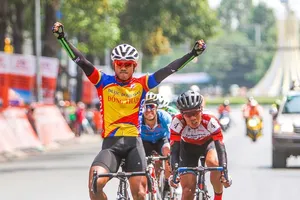 Chặng 22: Tấn Hoài chiến thắng, Thành Tâm vẫn giữ áo vàng