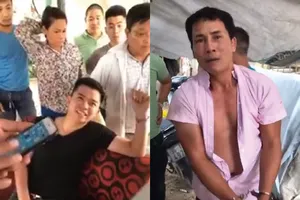 Nghi mạo danh công an bắt người giữa ban ngày ở Hà Nội